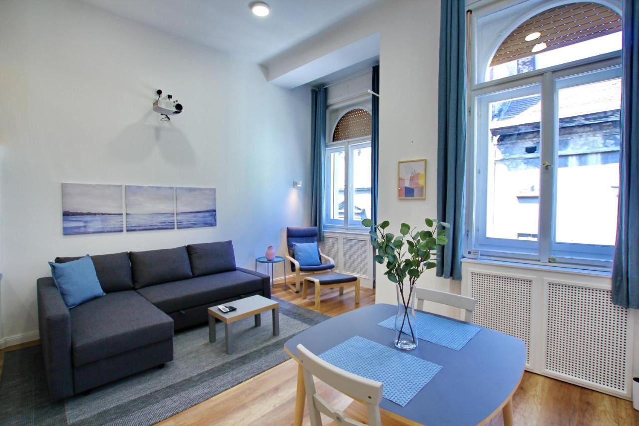 Pau Stylish Studios In The Heart Of בודפשט מראה חיצוני תמונה