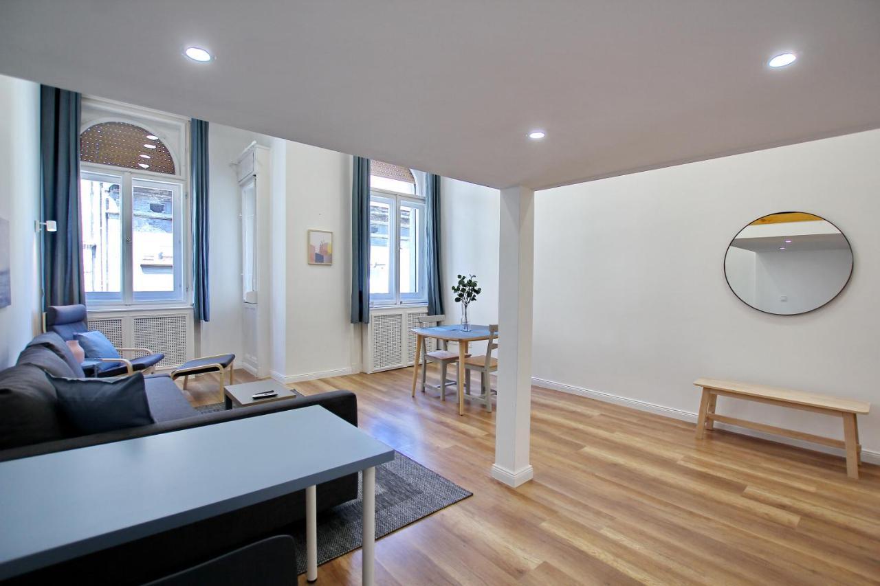 Pau Stylish Studios In The Heart Of בודפשט מראה חיצוני תמונה
