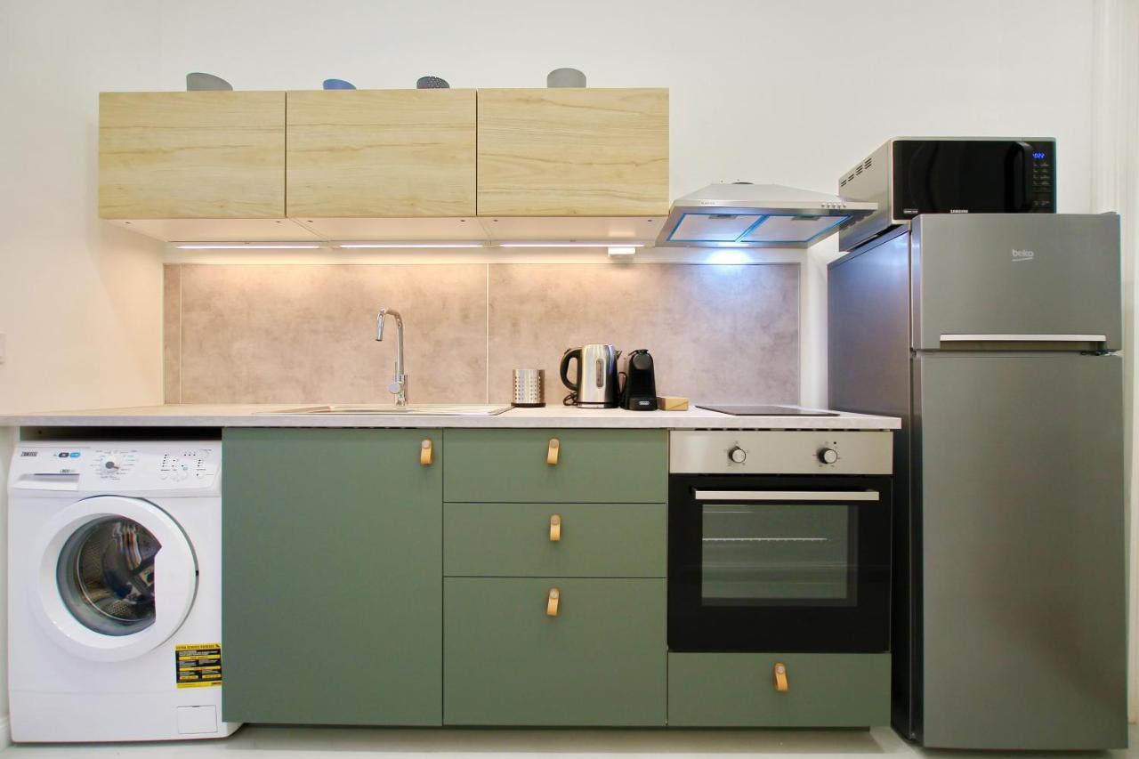Pau Stylish Studios In The Heart Of בודפשט מראה חיצוני תמונה