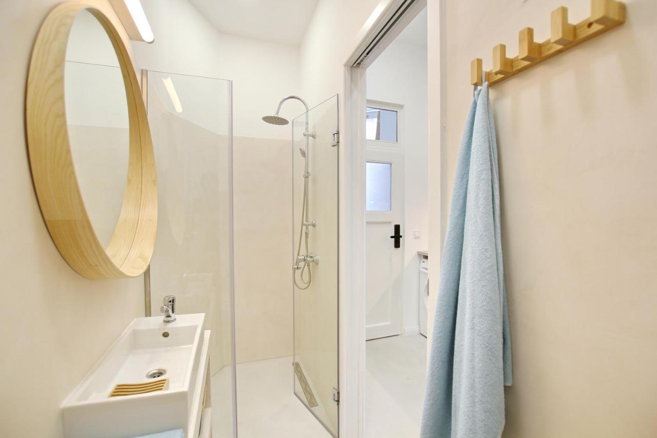 Pau Stylish Studios In The Heart Of בודפשט מראה חיצוני תמונה