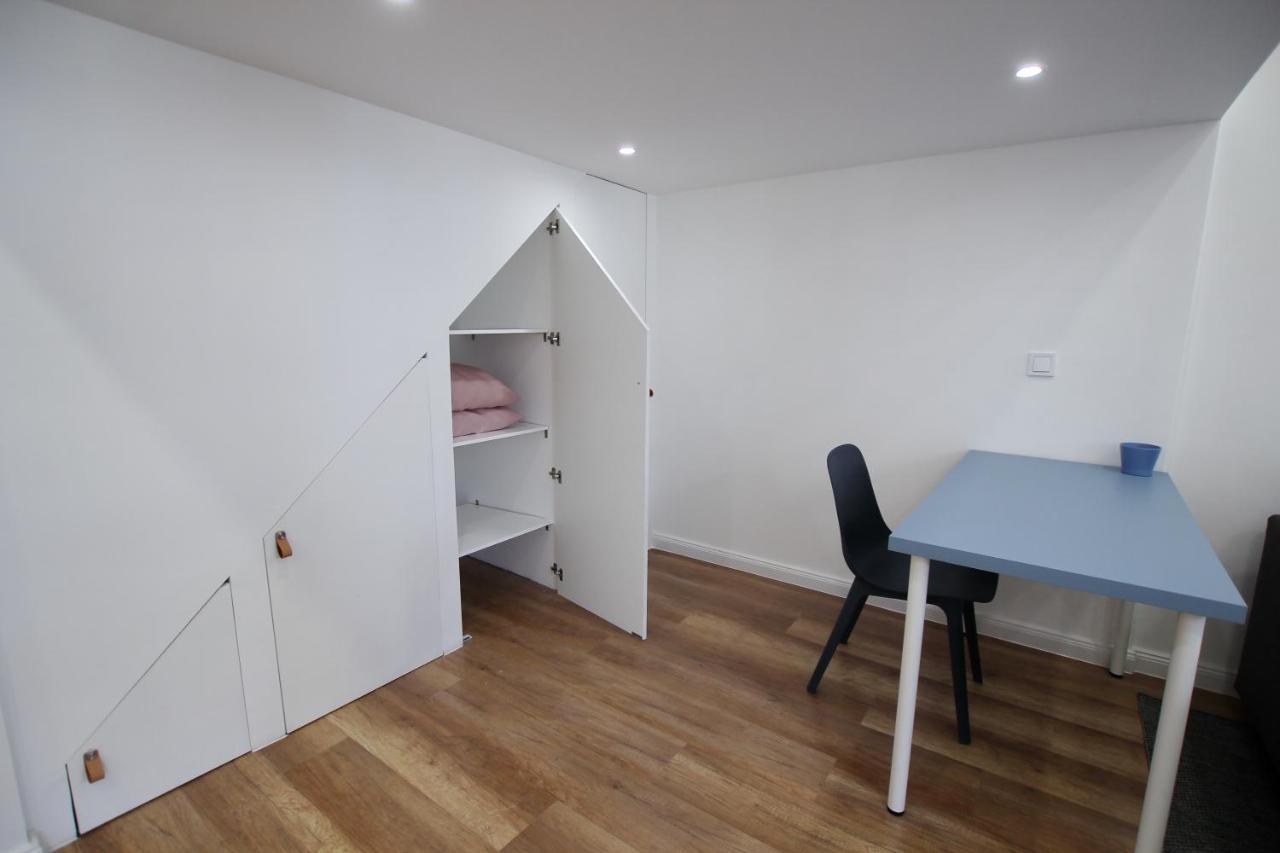 Pau Stylish Studios In The Heart Of בודפשט מראה חיצוני תמונה