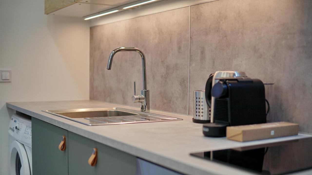 Pau Stylish Studios In The Heart Of בודפשט מראה חיצוני תמונה