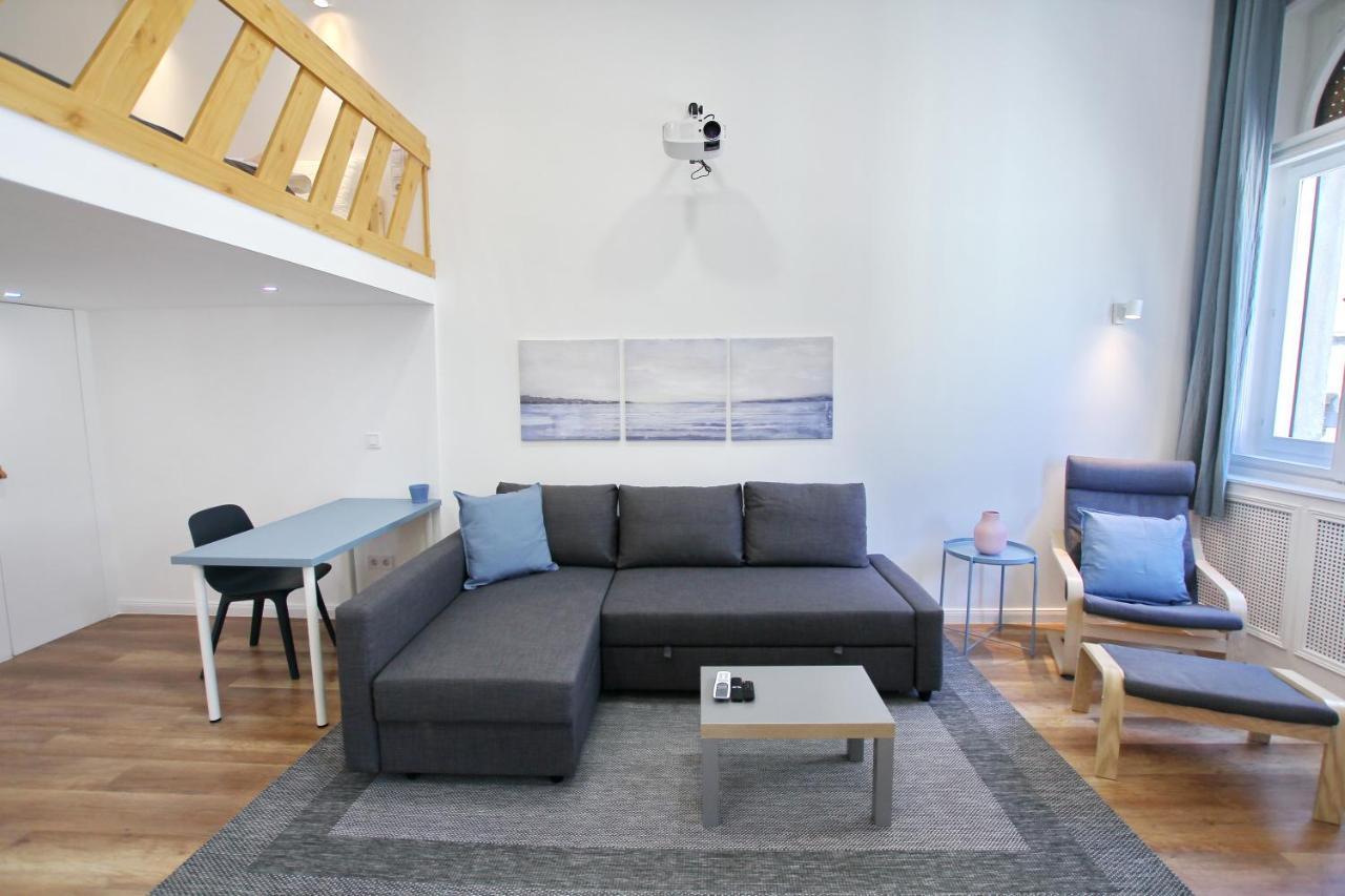 Pau Stylish Studios In The Heart Of בודפשט מראה חיצוני תמונה