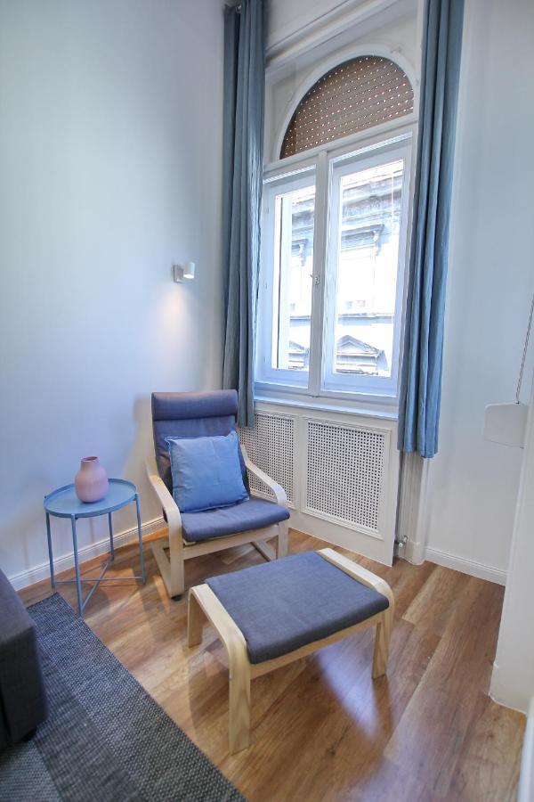Pau Stylish Studios In The Heart Of בודפשט מראה חיצוני תמונה