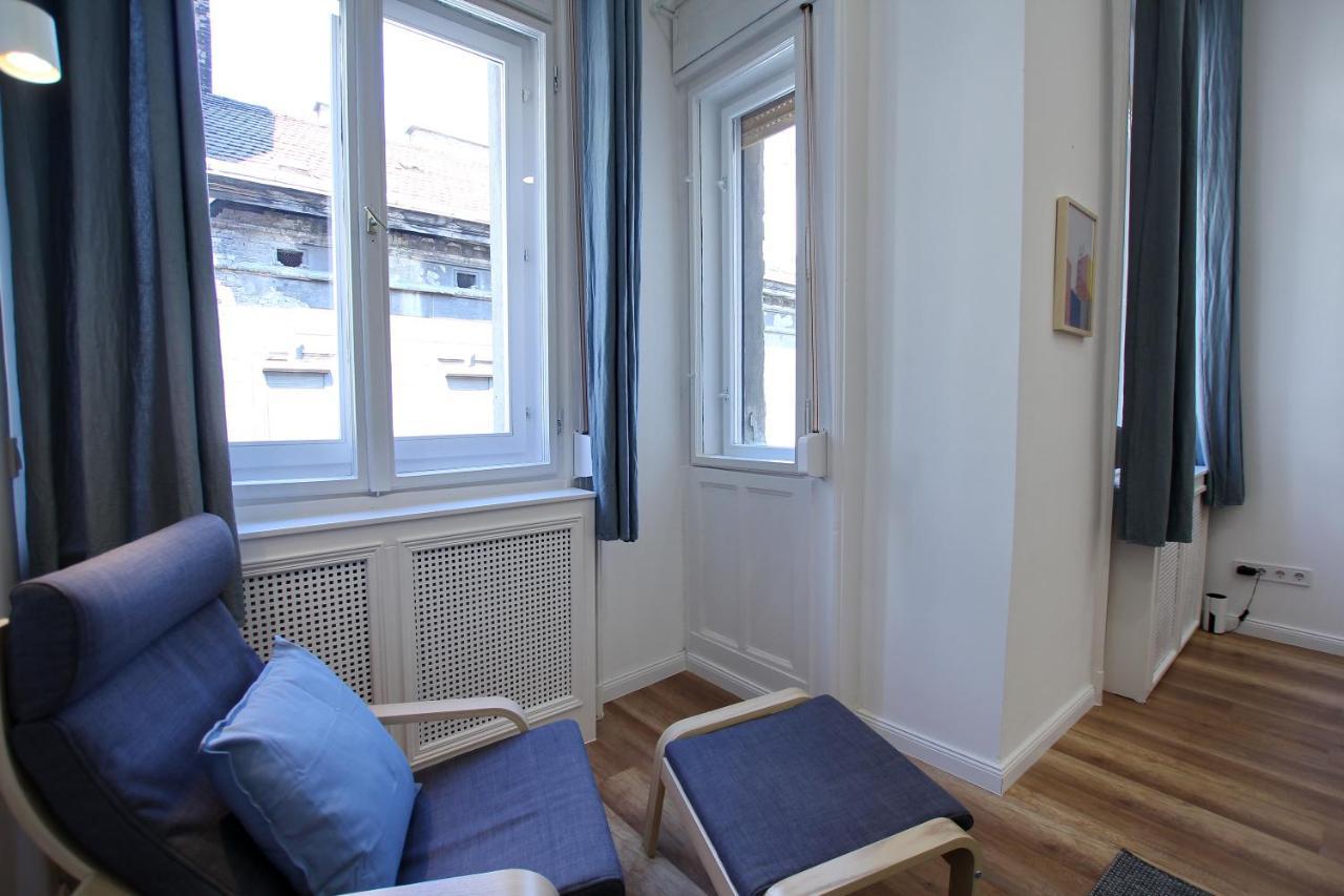 Pau Stylish Studios In The Heart Of בודפשט מראה חיצוני תמונה