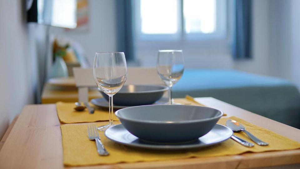 Pau Stylish Studios In The Heart Of בודפשט מראה חיצוני תמונה