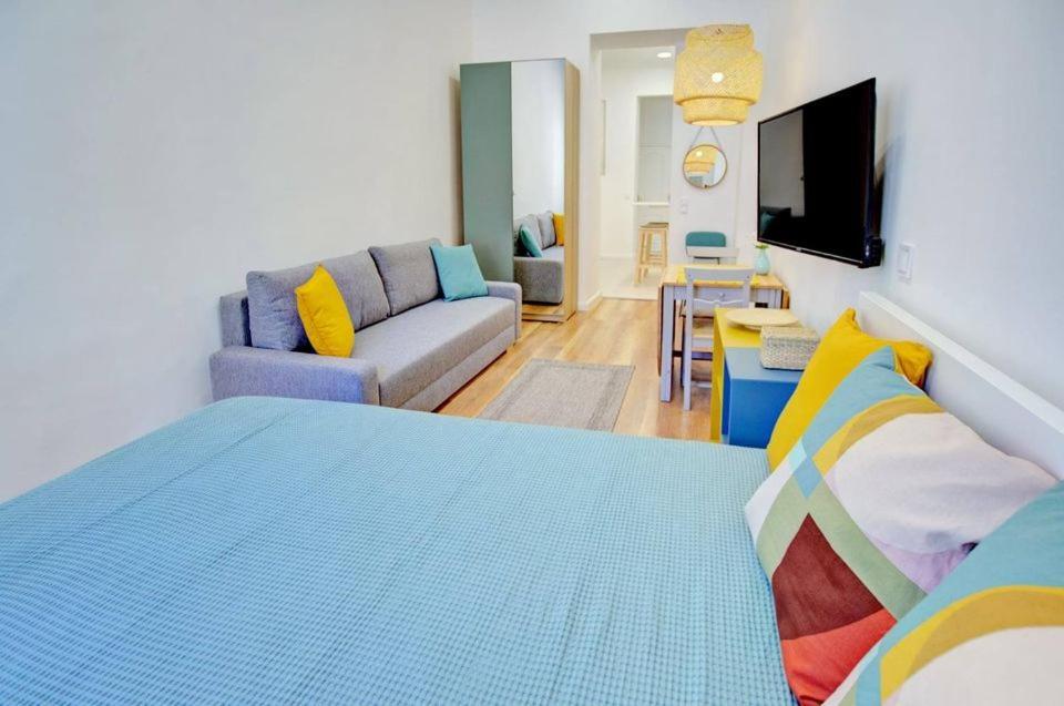 Pau Stylish Studios In The Heart Of בודפשט מראה חיצוני תמונה
