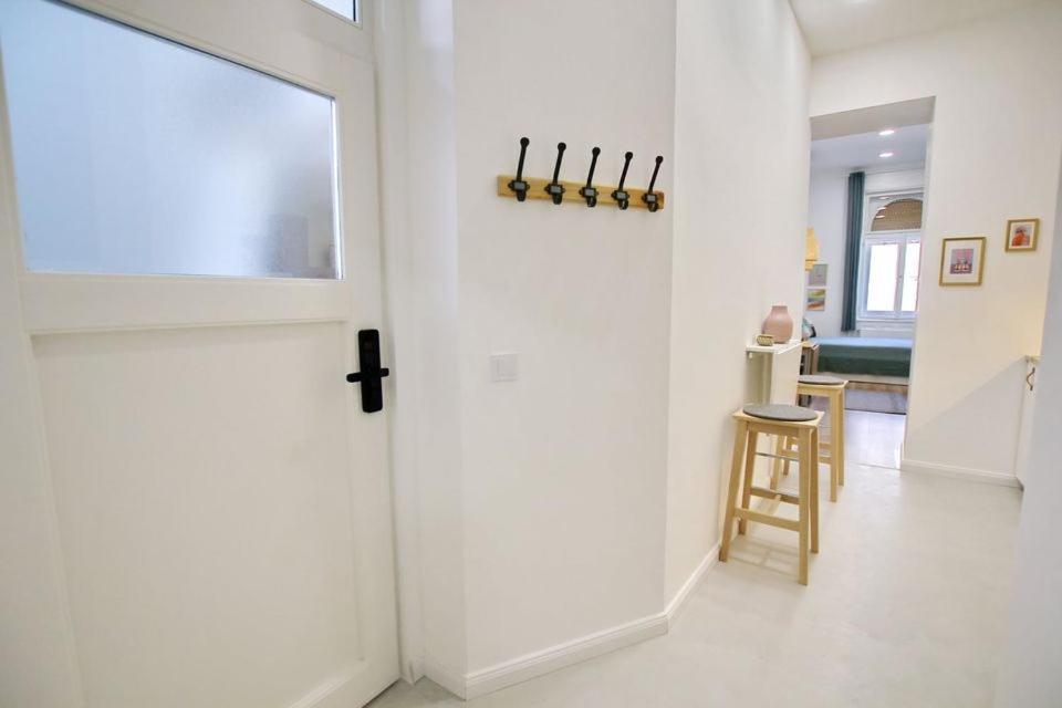 Pau Stylish Studios In The Heart Of בודפשט מראה חיצוני תמונה